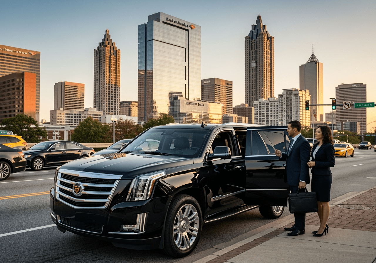 coporate transportation