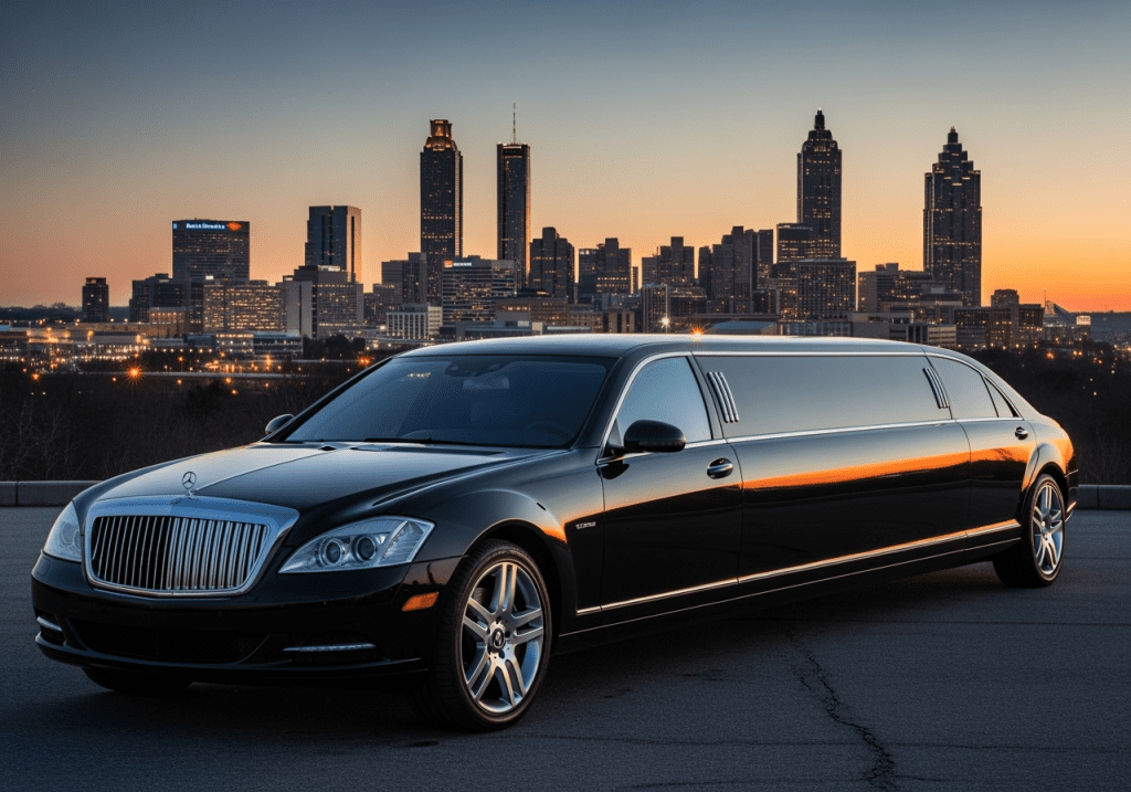 Atlanta Special Occasion Transportation Services